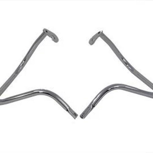 V-Twin 51-0903 Chrome Rear Engine Bar Set