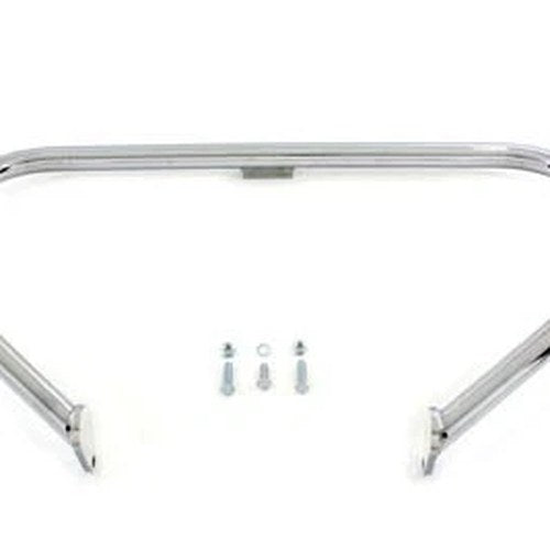 V-Twin 51-0434 Chrome Front Engine Bar