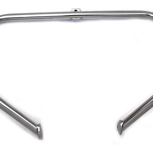 V-Twin 51-0878 Chrome Front Engine Bar