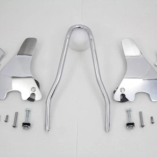 V-Twin 50-0467 13" Sissy bar Kit Chrome