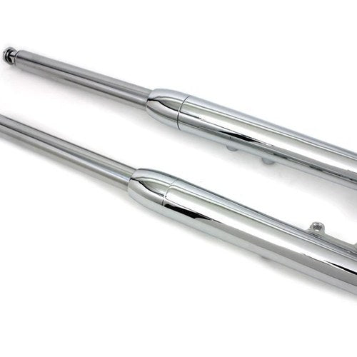 V-Twin 41mm Fork Slider Assembly