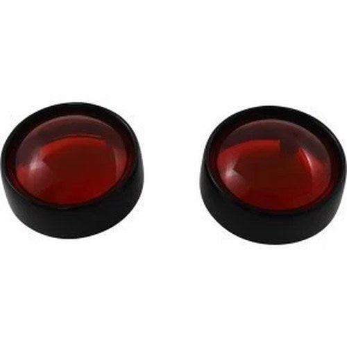 Custom Dynamics PB-B-BEZ-BR Bezel/Lenses for ProBEAM Bullet Turn Signals