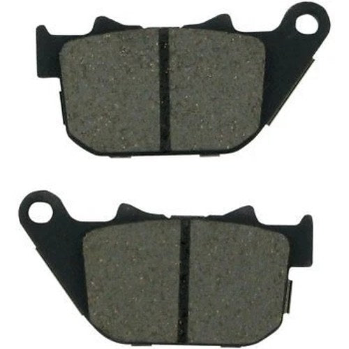 Drag Specialties Semi-Metallic Rear Brake Pads for Harley Sportster XL 04-13