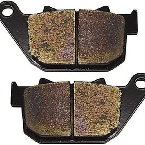 V-Factor 58093 Rear Brake Pads for Harley Davidson Sportster 04-13