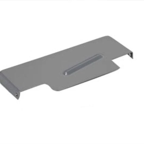 V-Twin Mfg. Chrome Battery Top Cover Harley Fxd Dyna Super & Wide Glide 97-05