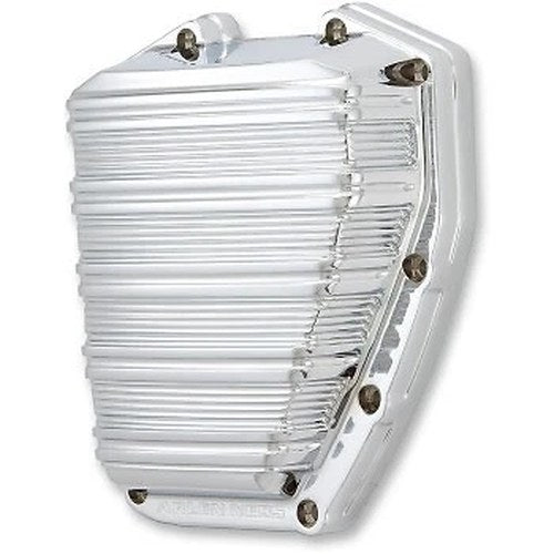 Arlen Ness Chrome 10-Gauge Cam Cover for 01-17 Twin Cam w/o Position Sensor