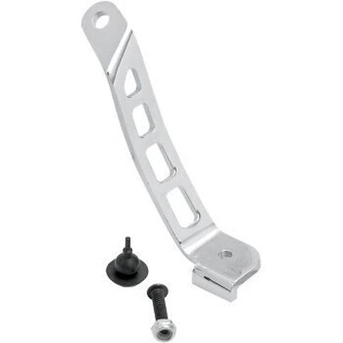 Drag Specialties 0510-0191 Chrome Easy Find Kickstand Extension Sportster 86-03