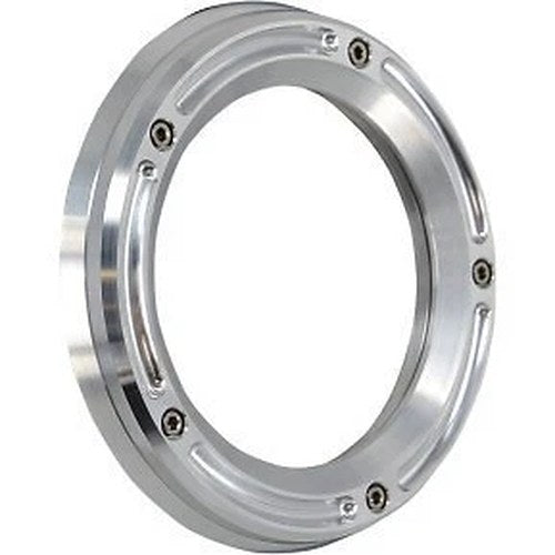 Trask TM-0040R Chrome Assault Derby Cover