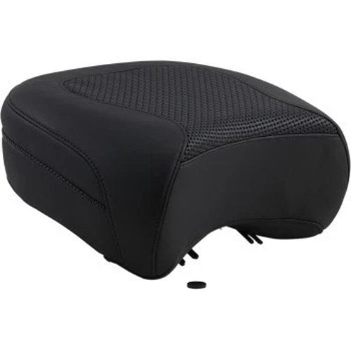 Mustang 79436 Textured Police Air Ride Seat- Textured