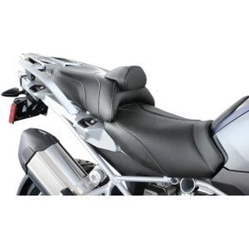 Saddlemen Adventure Tour Seat w/ Lumbar Support for BMW R1200GS 13-20 (2-piece)