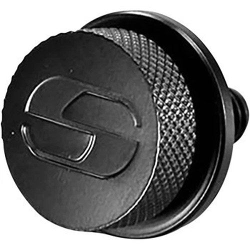 Saddlemen 8900B Black Seat Knob 1-1/4"-28 Threaded
