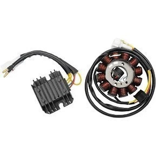 Rick'S Motorsport Electric 99-400 High-Output Charging Kit- Yamaha