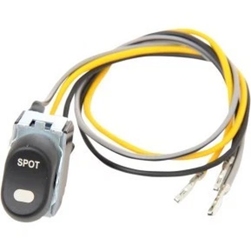 Drag Specialties 2106-0232 Inner Fairing Spotlight Switch- '96-'13 Flt