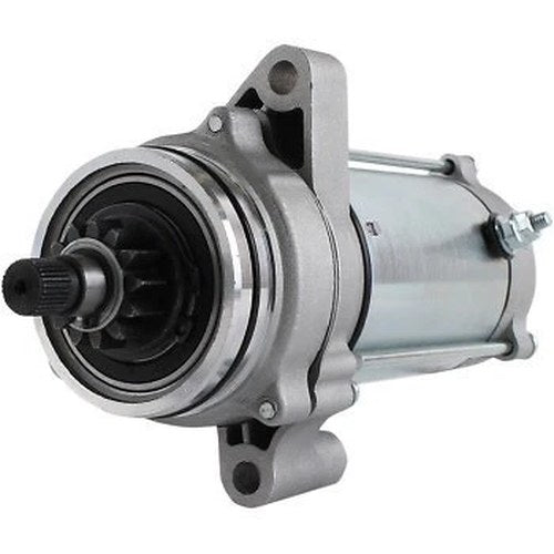 Parts Unlimited 2110-0796 Starter Motor for Honda Gold Wing 01-05 GL1800