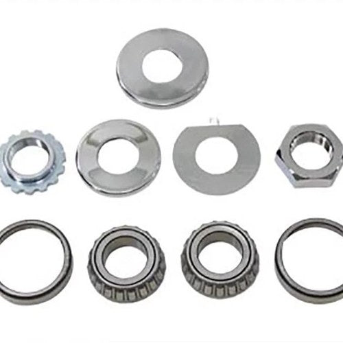 V-Twin 24-1282 Fork Neck Cup Bearing Kit for 84-99 Softail