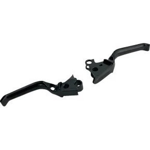 Arlen Ness 530-017 Method Lever Set - 18-24 Softail w/ Cable Operated Clutch