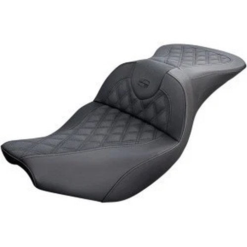 Saddlemen I14-07-182 Roadsofa LS Seat for 14-22 Chief/Chieftan/Roadmaster