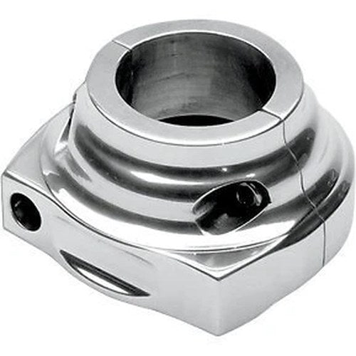 Performance Machine (PM) 0063-2000-CH Throttle Housing- Single Cable - Chrome