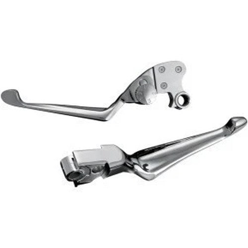 Kuryakyn 1080 Chrome Boss Blades with Adjustable Clutch Lever