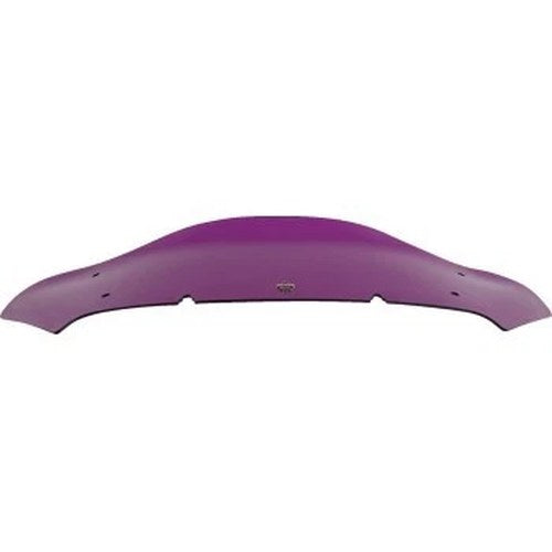 Klock Werks KWW-01-0746 Purple 6.5" Kolor Flare Windshield - 24-25 Street Glide