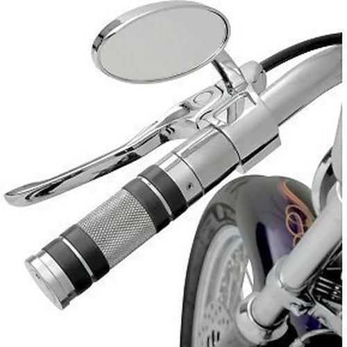 Performance Machine (PM) 0062-2030-CH Contour Billet Clutch Lever Assembly