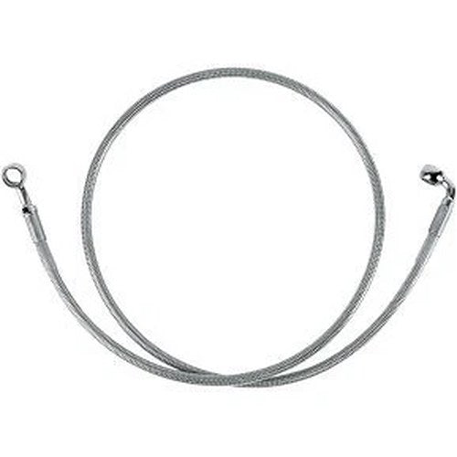 Drag Specialties 1204-2738 Stainless Steel Brake Line Kit