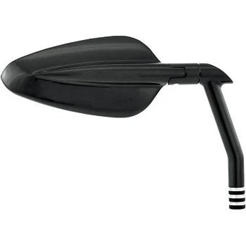 Performance Machine 0064-2023-BM Vision Series Mirror Arrow Matte Black