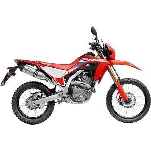 Muffler LV1 CRF300L SS