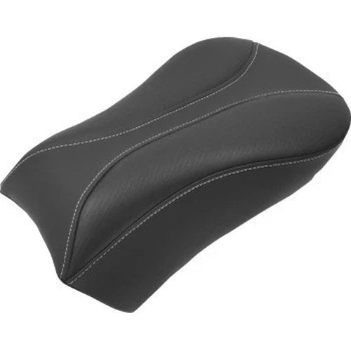 Saddlemen 806-04-0162 Dominator Pillion Pad for 06-17 Dyna