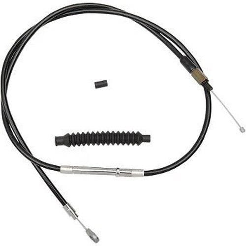 LA Choppers LA-8010C16B Black Vinyl Clutch Cable