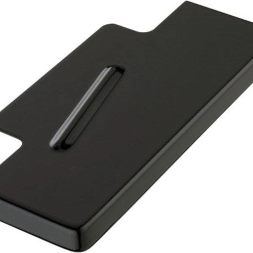 Drag Specialties 2113-0499 Gloss Black Battery Top Cover for Dyna Fxd 97-05