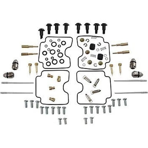Parts Unlimited 1003-1395 Carburetor Repair Kit 98-06 Suzuki Gsx 750 F Katana