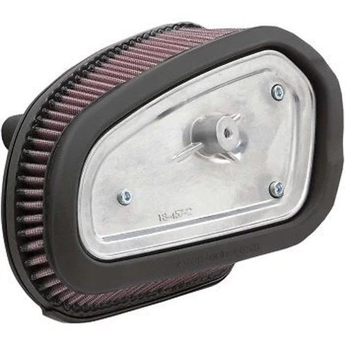 Arlen Ness 18-459 Big Sucker Staige I Air Filter Kit for 17-21 M8 Touring