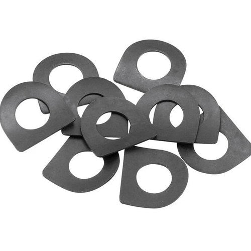 Biker's Choice 492441 Harley Male Mount Foot Peg Spring Washer 10-Pack
