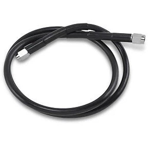 Drag Specialties 1741-2720 Universal Brake Line - Black - 36"