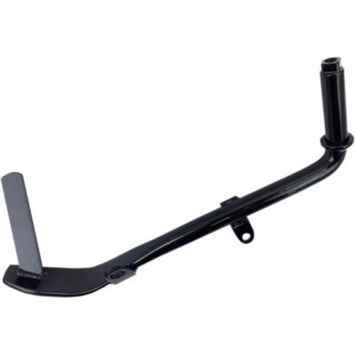 Drag Specialties Black -1" Shorter (9.5" L) Kickstand for Harley Touring 07-16