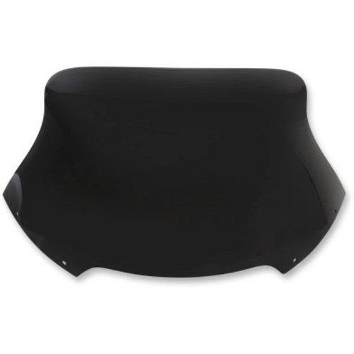 Memphis Shades MEP86210 Dark Smoke 10" Spoiler Windshield for 15-23 Road Glide