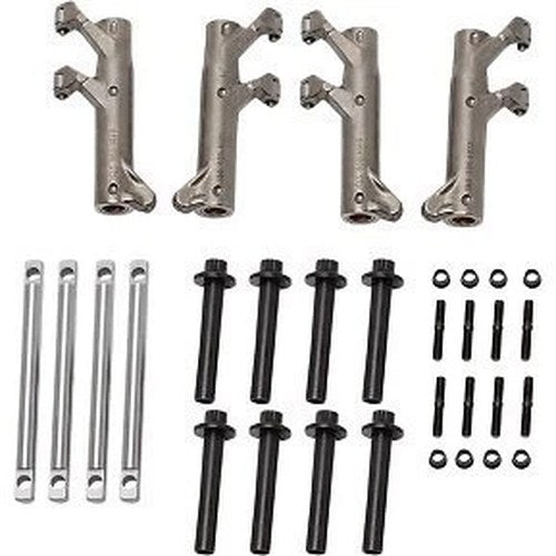 S&S Cycle 900-1092 Top End Guardian Rocker Arm Kit- M8 17-23
