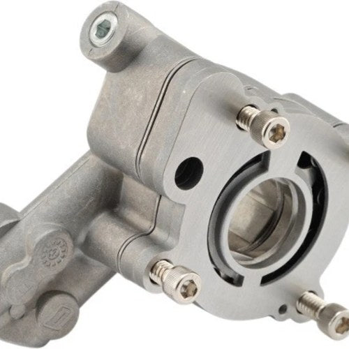 Drag Specialties 0932-0088 High Volume / Performance Oil Pump for 07-17 Twin Cam