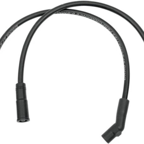 Drag Specialties 2104-0145 8.8mm Black Spark Plug Wires for 99-08 Touring