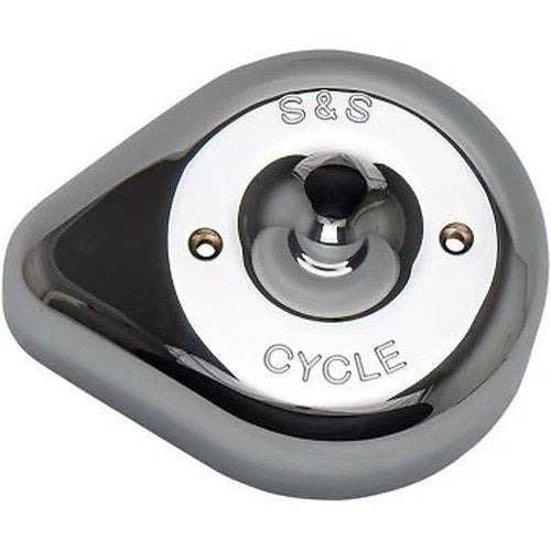 S&S Cycle170-0530 Chrome Stealth Air Cleaner Cover