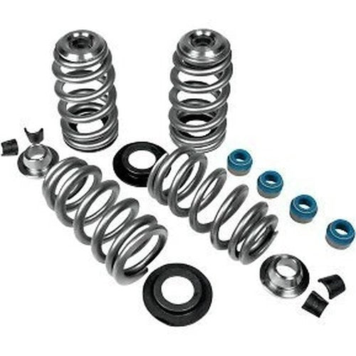 Feuling Oil Pump Corp.1105 EnduranceBeehive Valve Springs with TitaniumRetainers