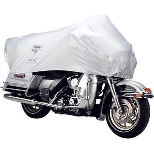 Nelson Rigg UV-2000-03-LG Large Silver UV2000 Half Motorcycle Cover