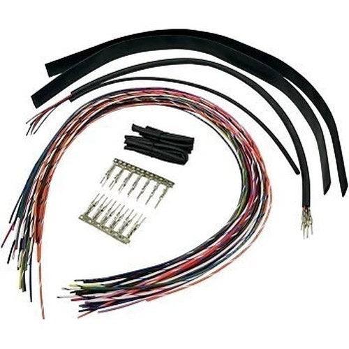 LA Choppers LA-8991-91 Handlebar Extension Wiring Kit 07-13FL W/TBW