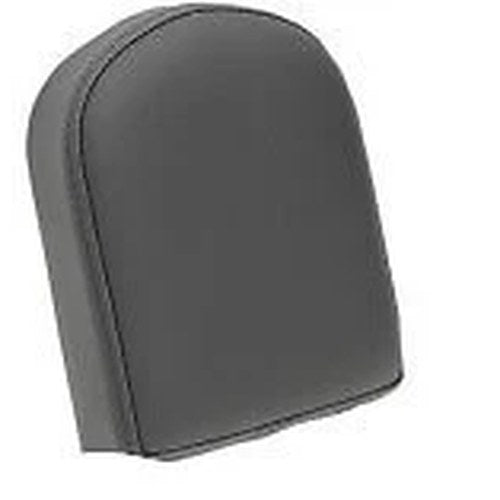 Drag Specialties 0822-0299 Short Smooth Leather Sissy Bar Backrest Pad