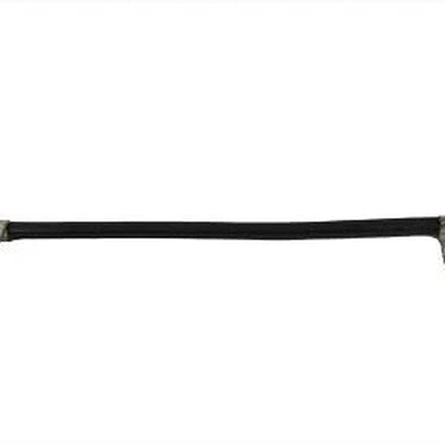 V-Twin 32-0339 Black Ground Battery Cable 9-3/4" for 91-95 Dyna