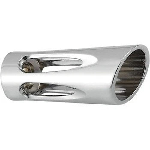 Arlen Ness 06-471 Ness-Tech Shift Peg Deep Cut - Chrome