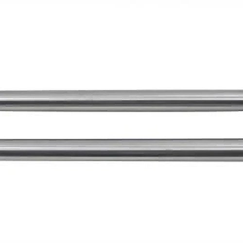 V-Twin 24-0026 Hard Chrome 41mm Fork Tube Set 24-7/8" Total Length