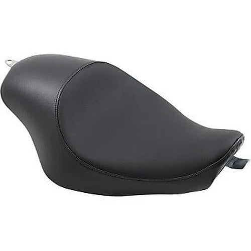 Drag Specialties 0804-0743 Smooth 3/4 Solo Seat for Harley Sportster 04-22
