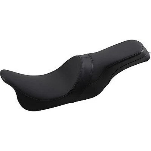 Drag Predator 2-Up Solar Reflective Seat Forward Positioning Touring 08-20